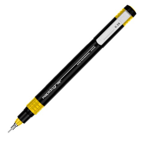 Rapidograf Rystor Professional 0,35mm - 2